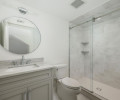 Finished Attic Bath