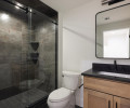 Finished Basement Bathroom
