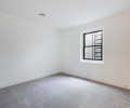 Finished Basement Bedroom