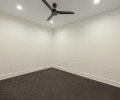 Finished Basement Gym Room