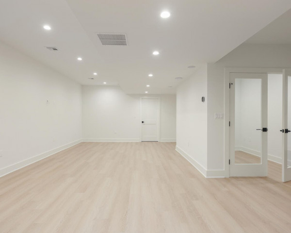 Finished Basement II