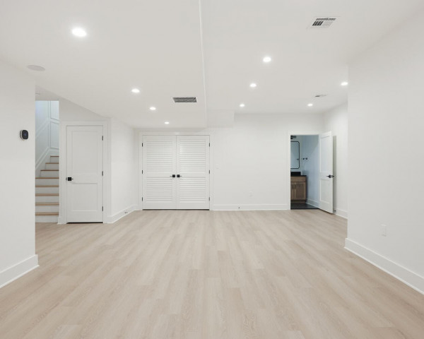 Finished Basement III