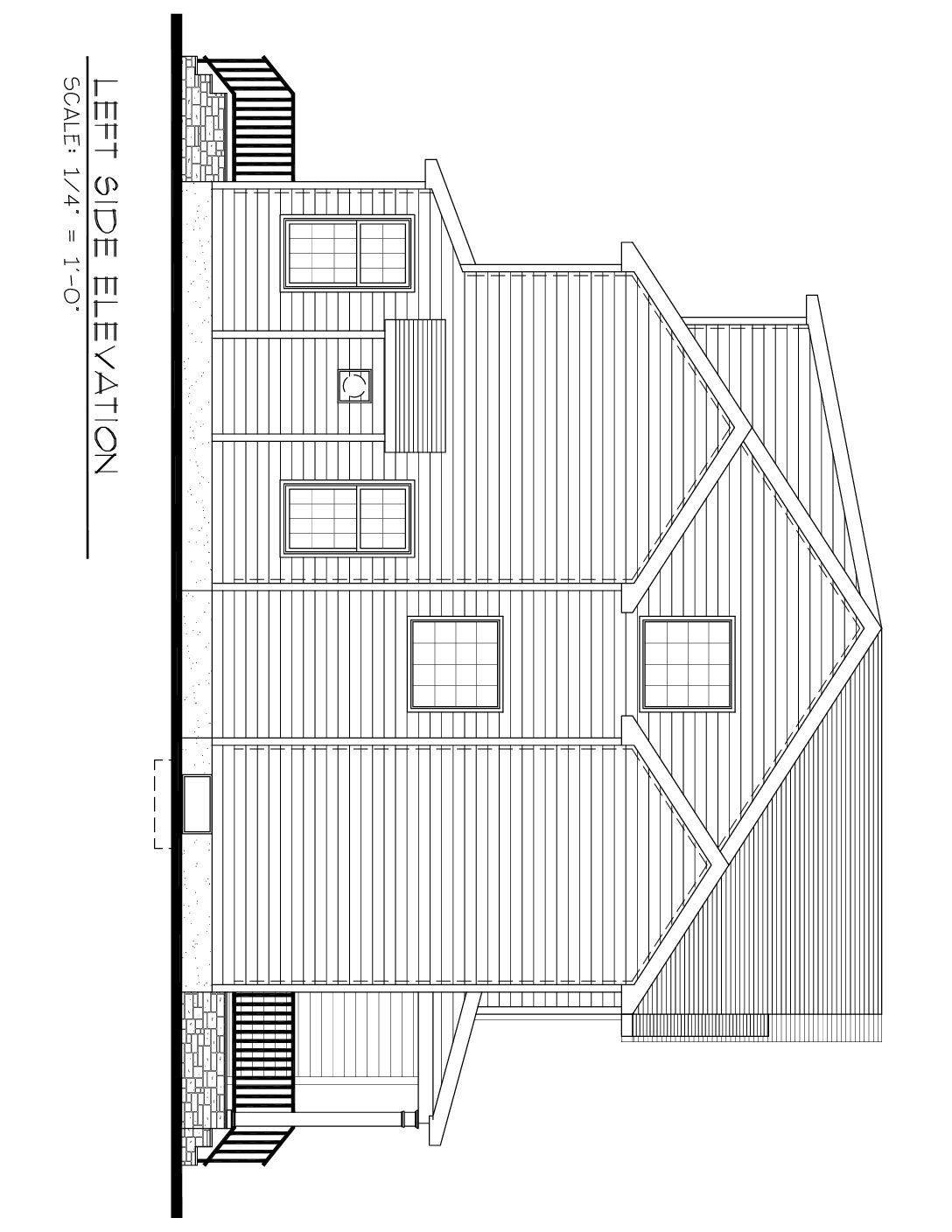 Left Side Elevation-09-05-2024