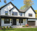 Left Side Elevation