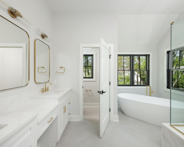 Master Bath I