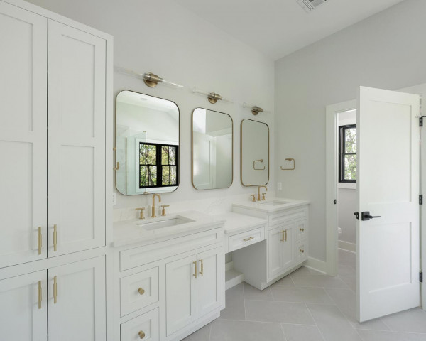 Master Bath III