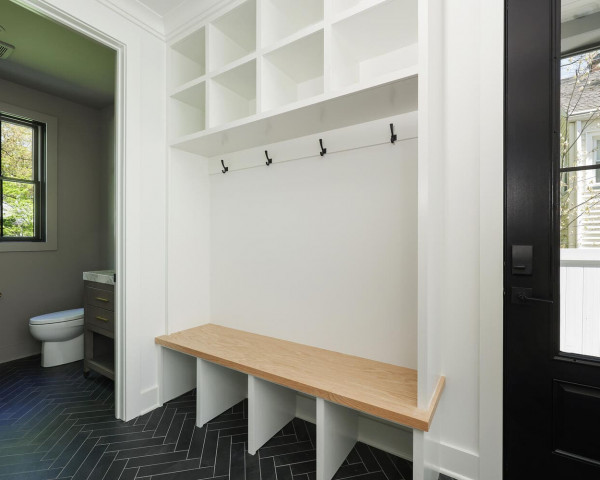 Mud Room