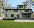 Rear Elevation