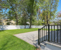 Rear Yard I