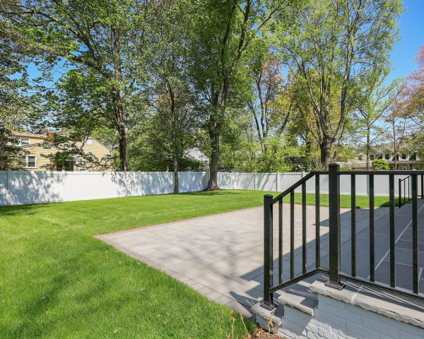 Rear Yard I