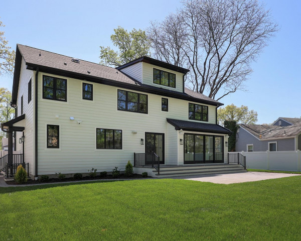 Rear Yard II