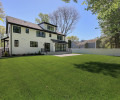 Rear Yard III