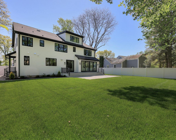 Rear Yard III
