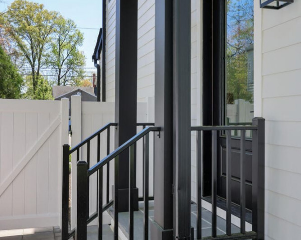Side Entry