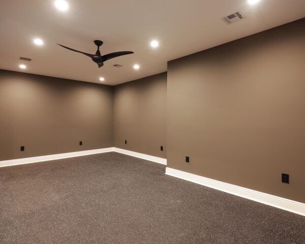 Finished Basement - Home Gym I