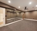 Finished Basement - Home Gym II