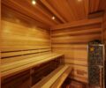 Finished Basement - Sauna