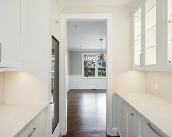 Kitchen - Butlers Pantry