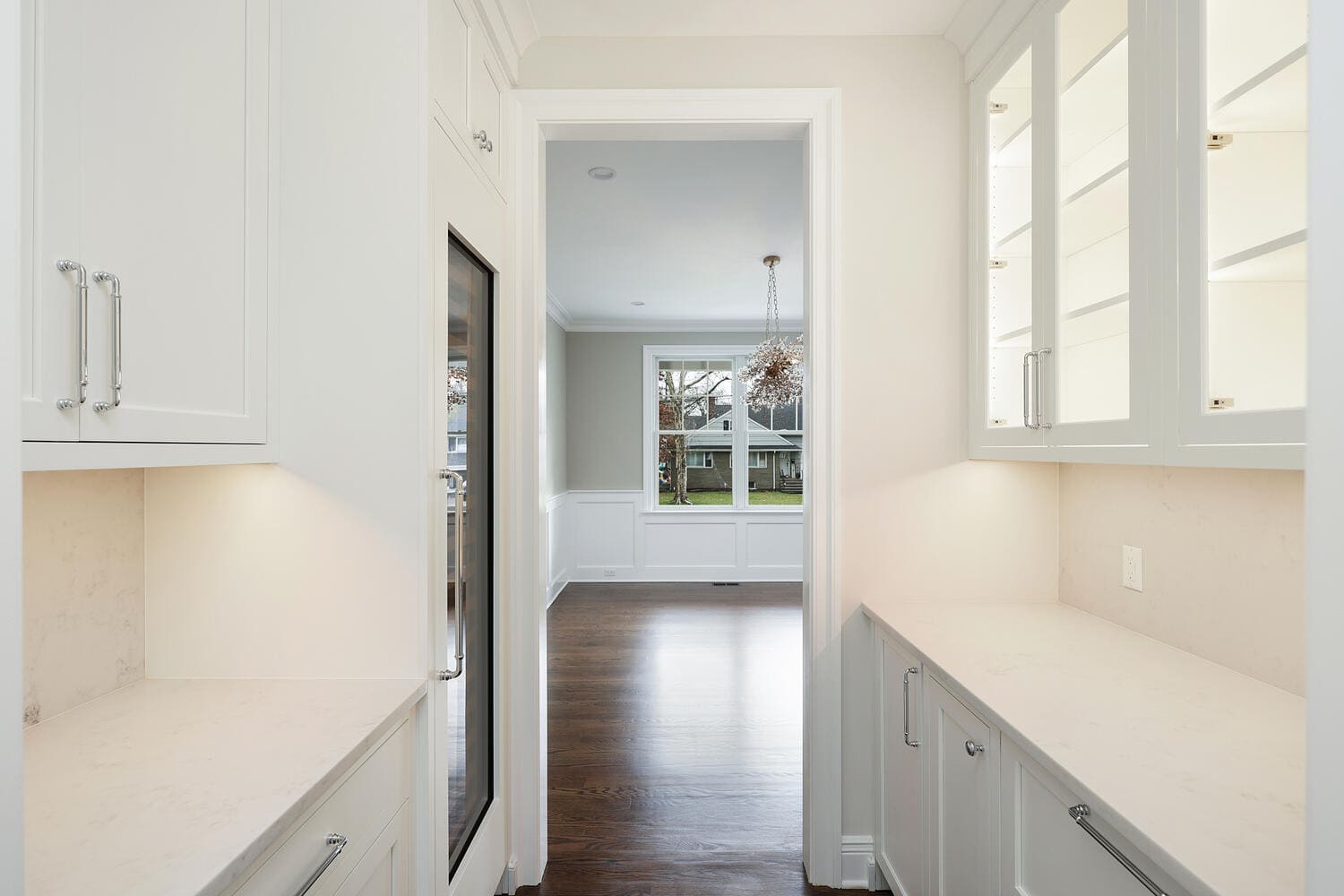 Kitchen – Butlers Pantry