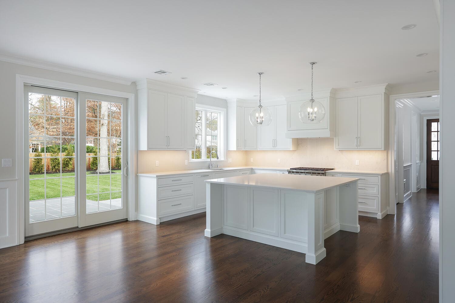Kitchen IV