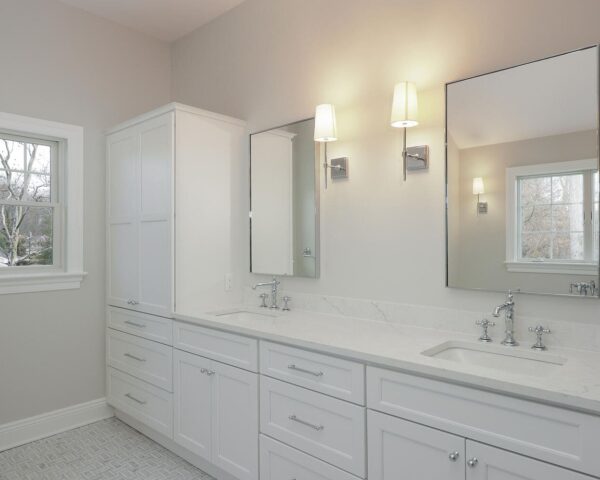 Master Bathroom I