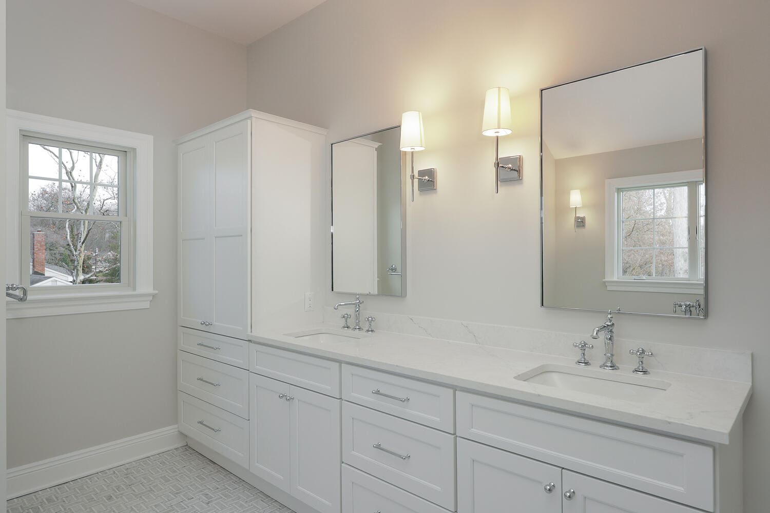 Master Bathroom I