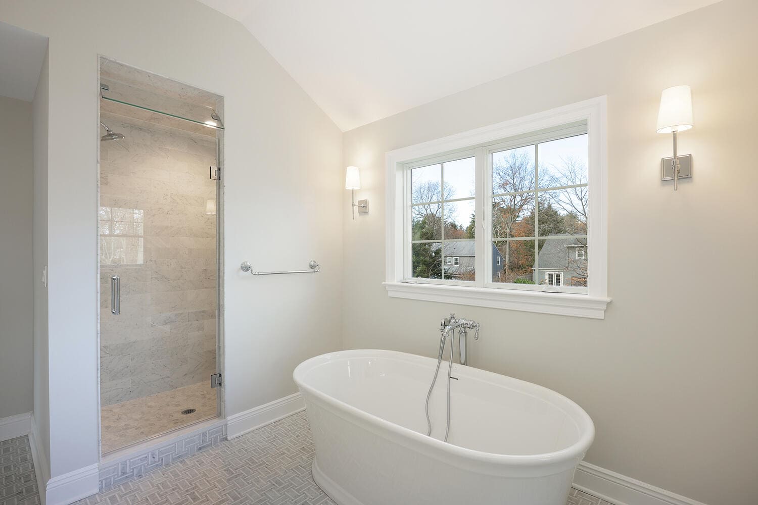 Master Bathroom II