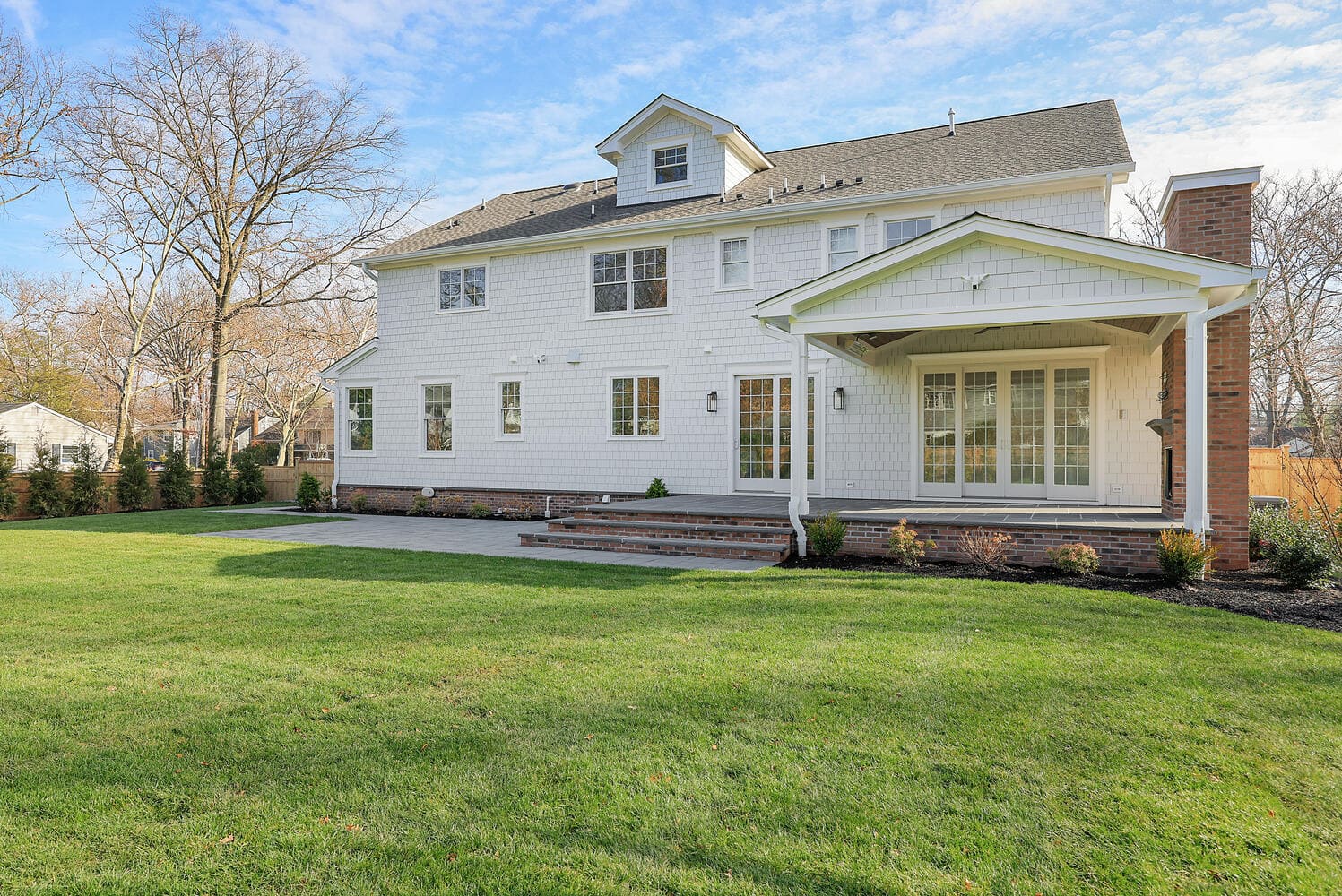 Rear Yard III