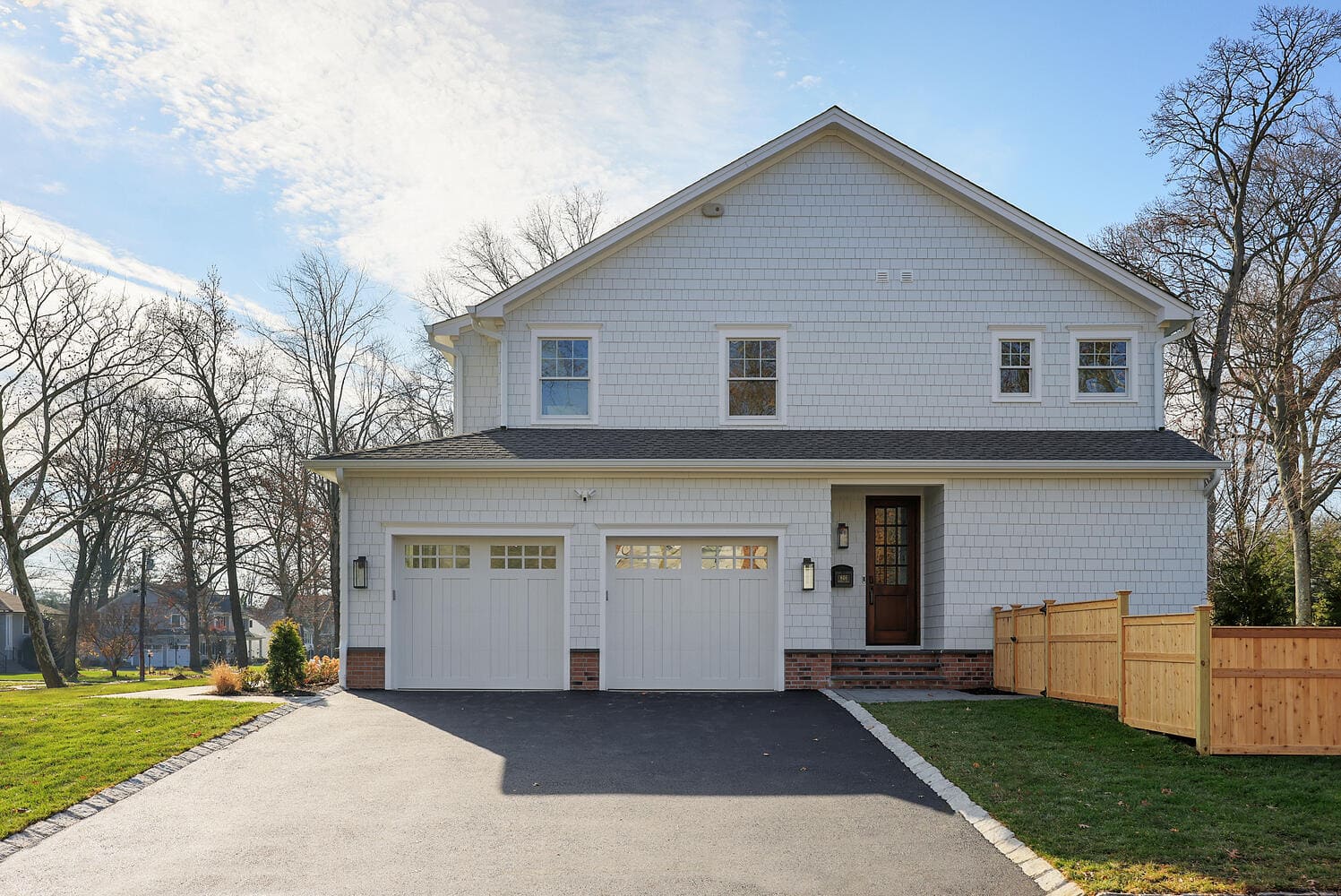 Right Side Elevation