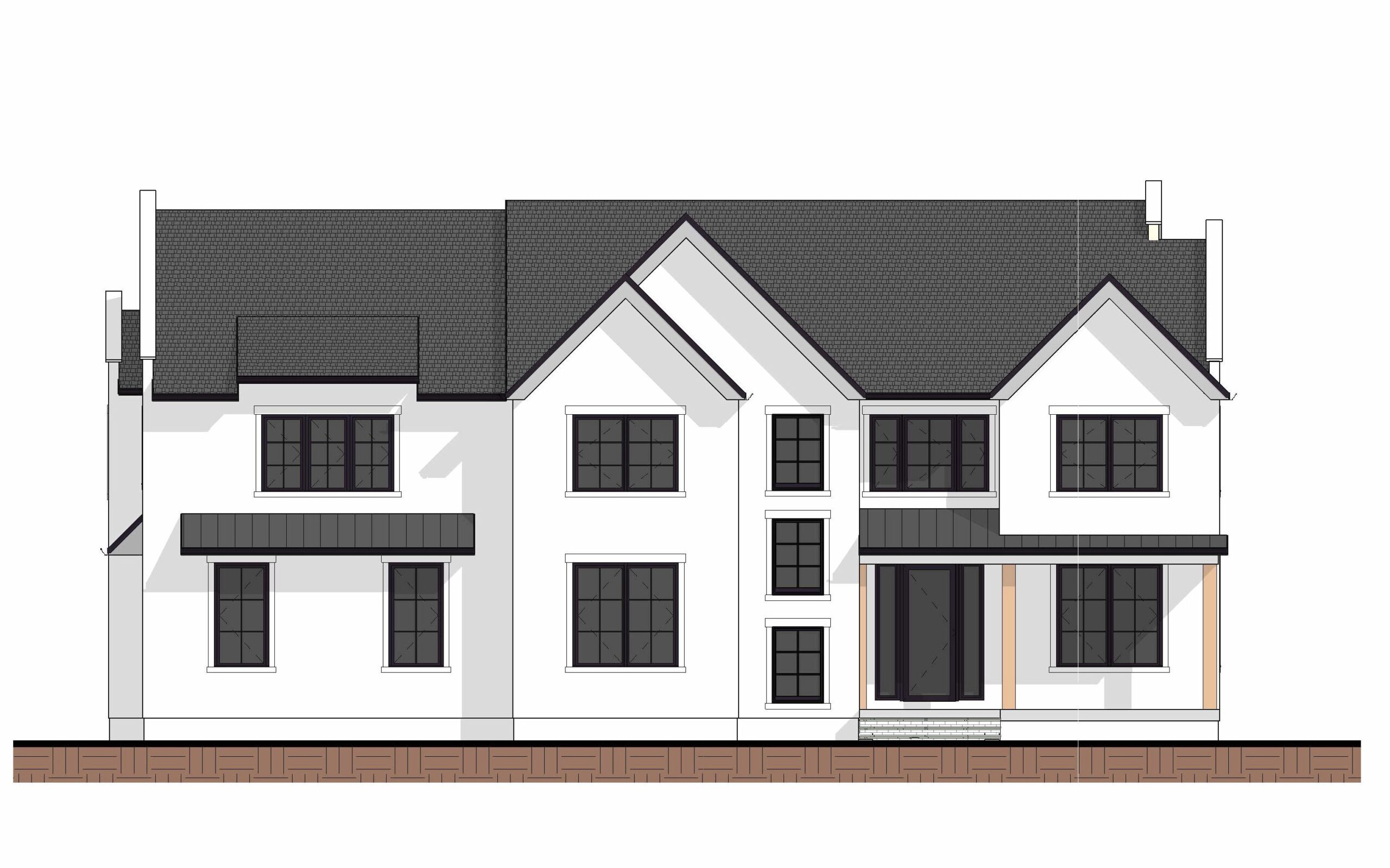 Front Elevation