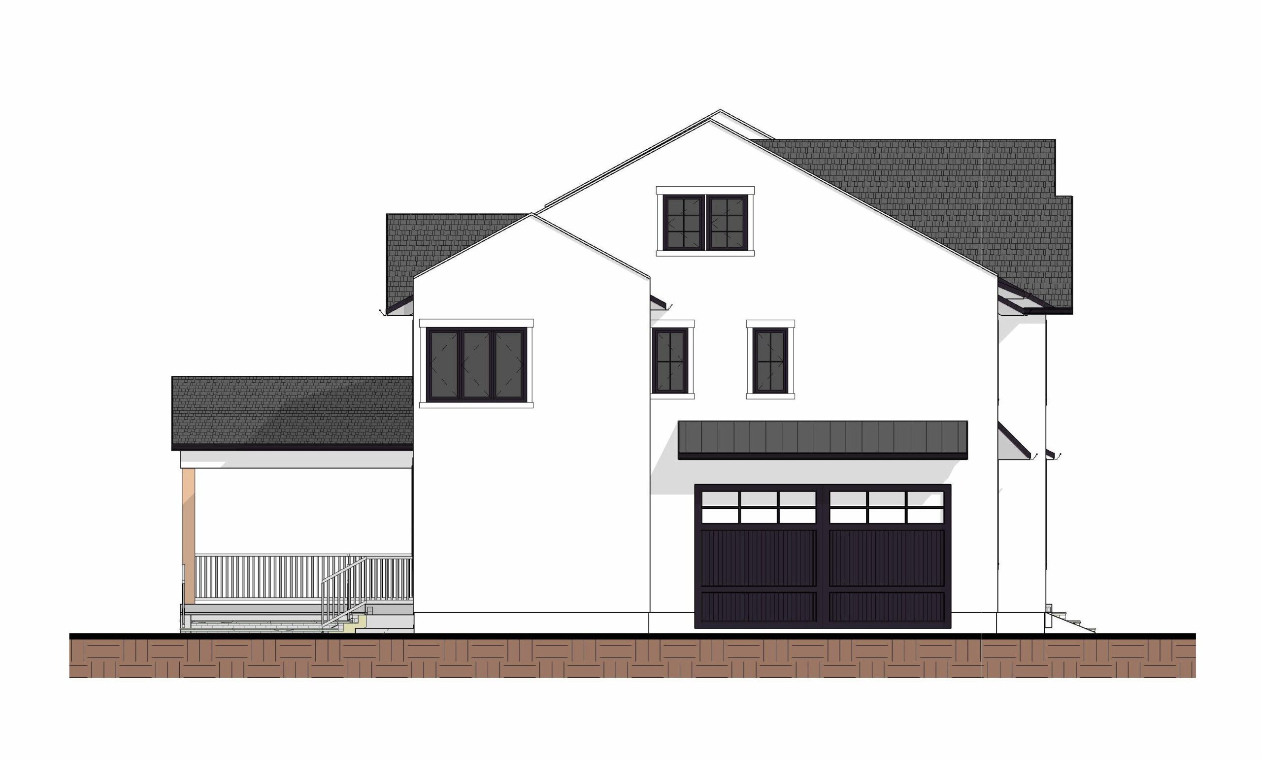 Left Elevation