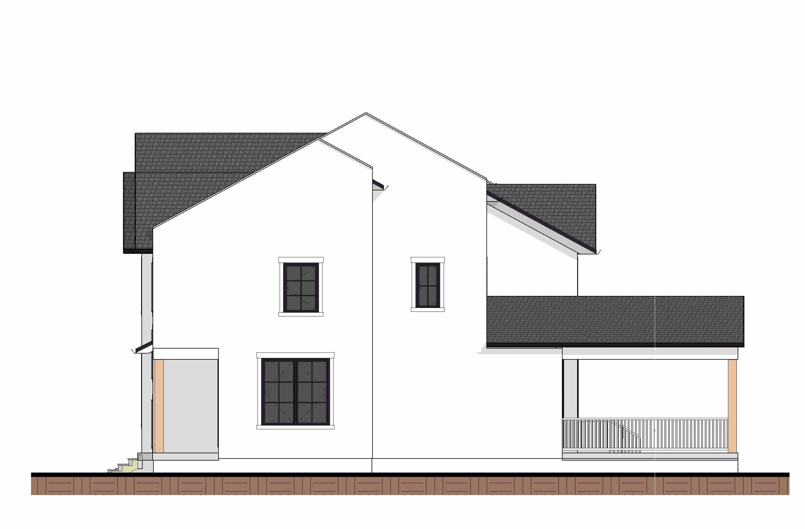 Right Elevation