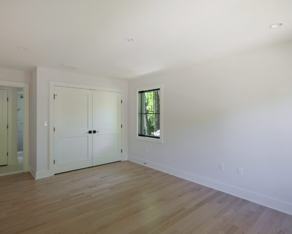 Finished Attic