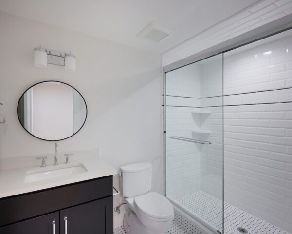 Finished Basement Bath I