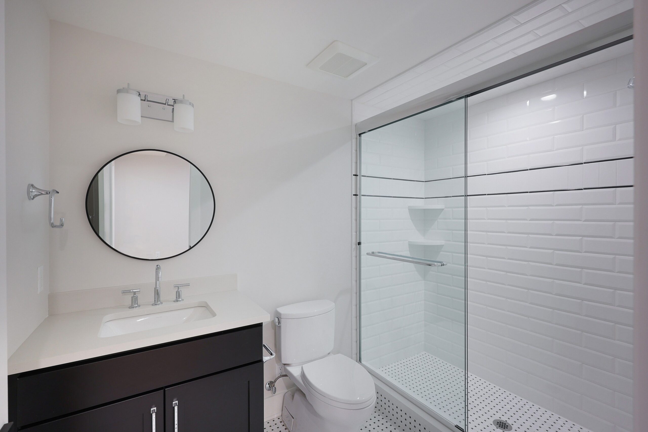 Finished Basement Bath I