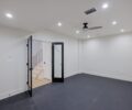 Finished Basement - Home Gym