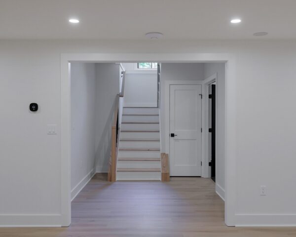 Finished Basement V