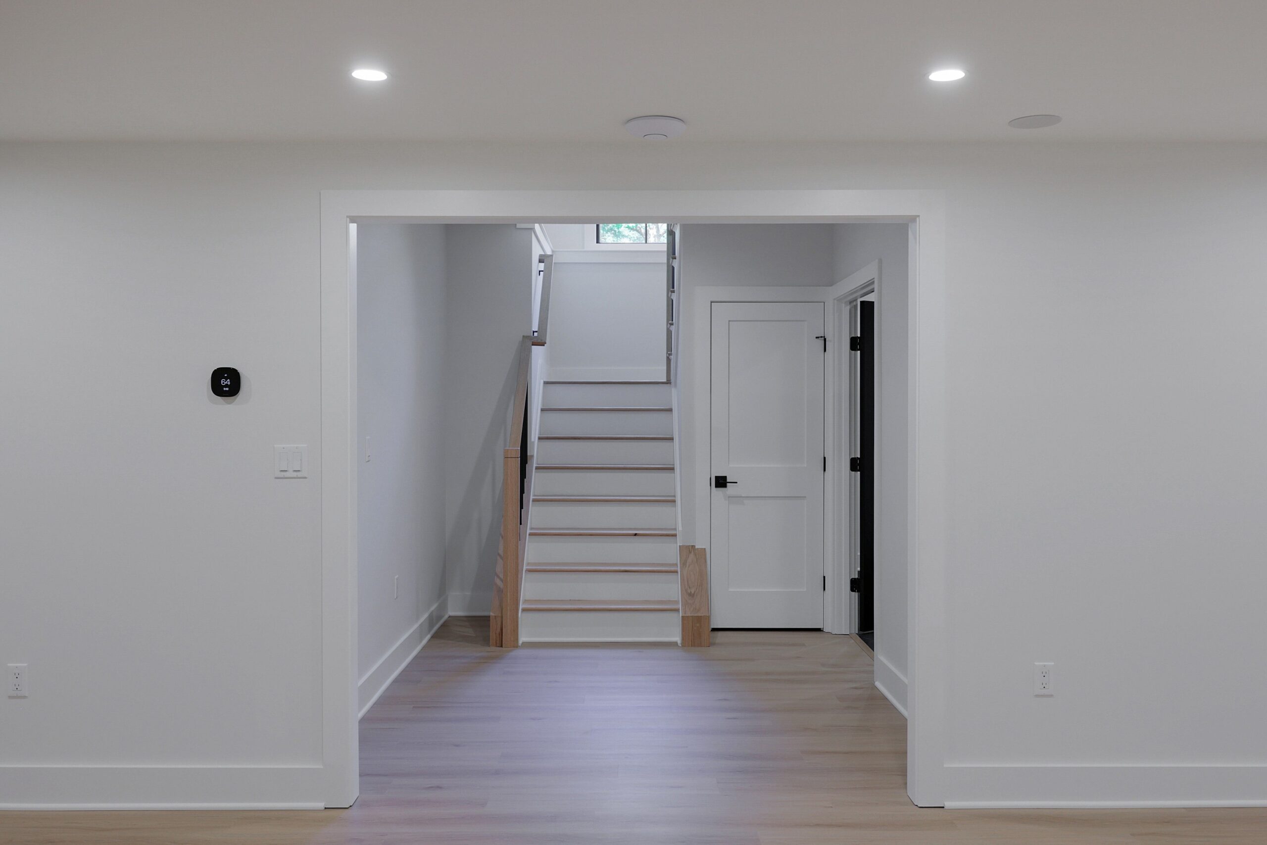 Finished Basement V