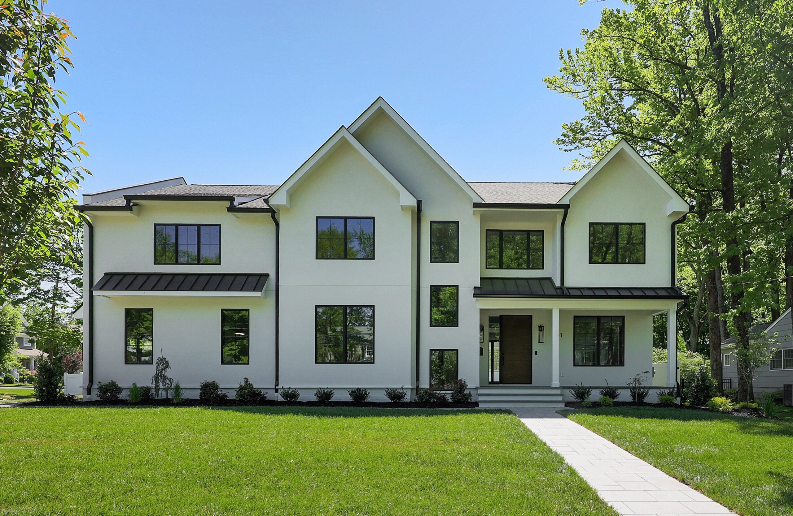 Front Elevation