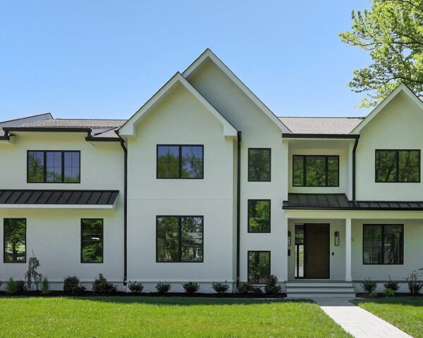 Front Elevation