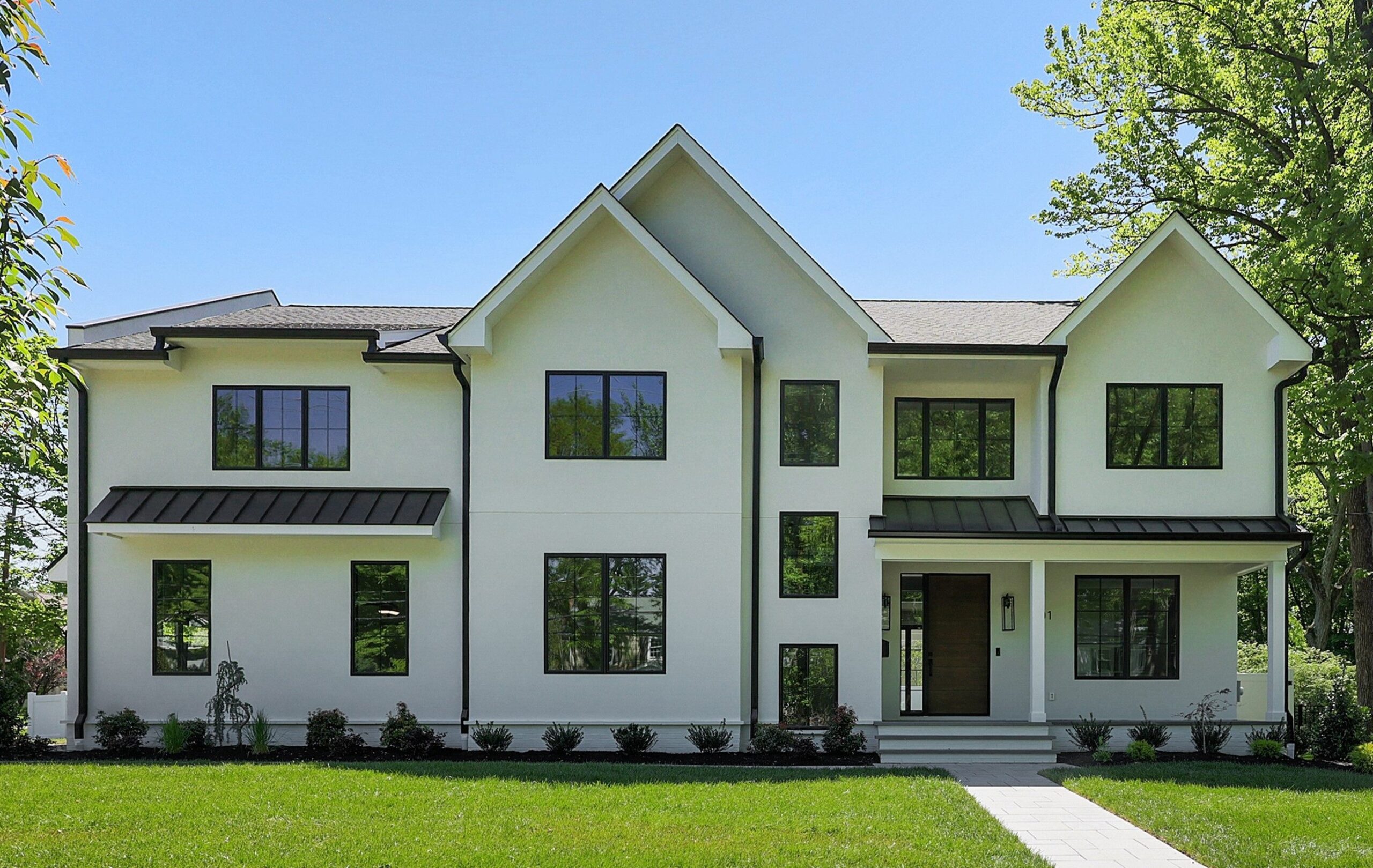 Front Elevation