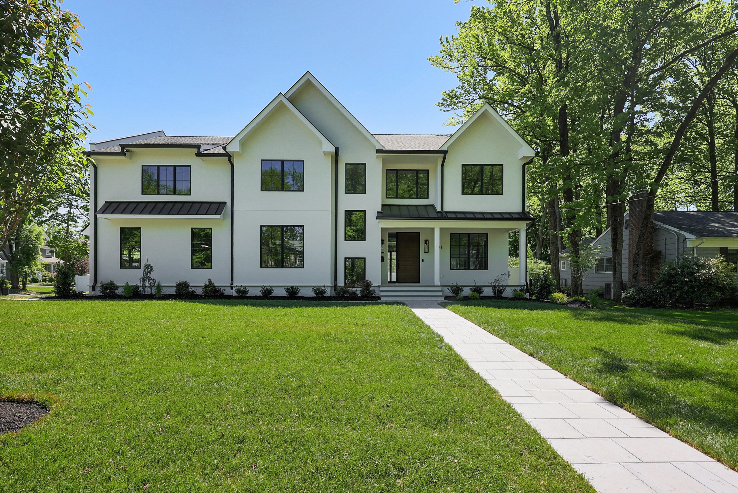 Front Elevation