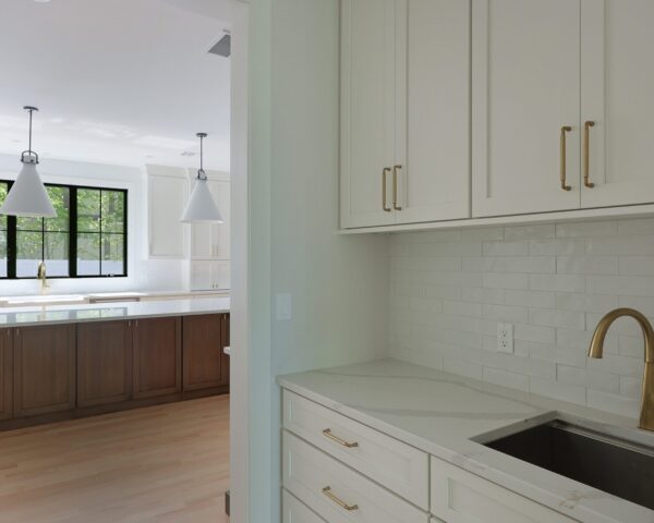 Kitchen - Butler's Pantry