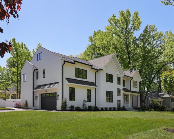 Left Side Elevation