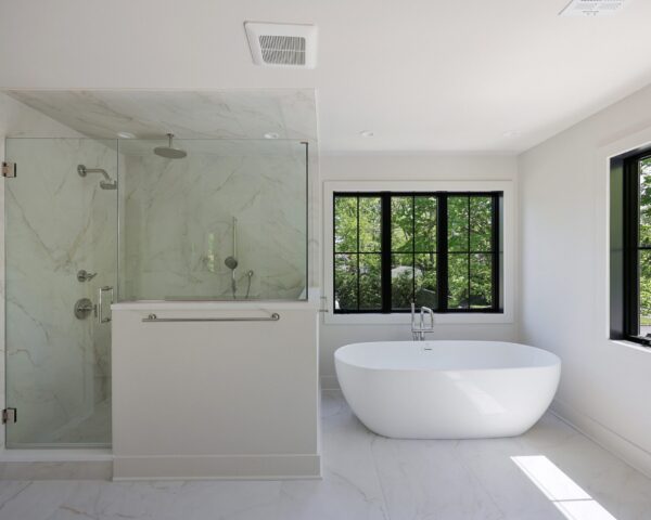 Master Bath I