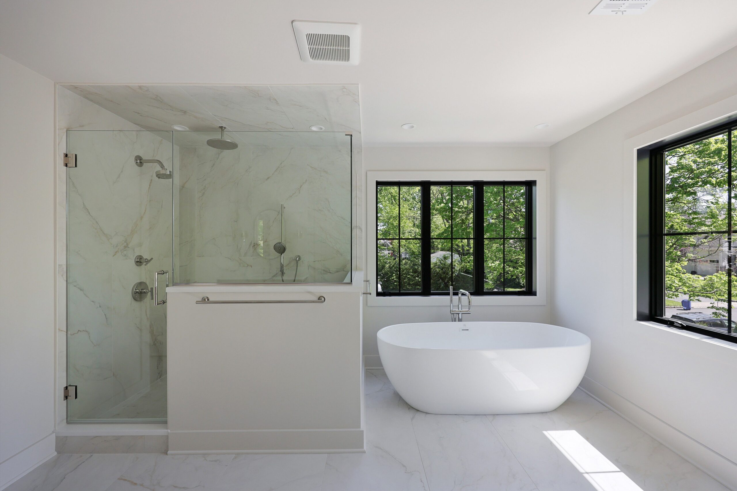 Master Bath I