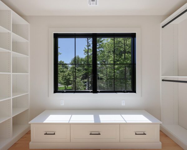 Master Closet I