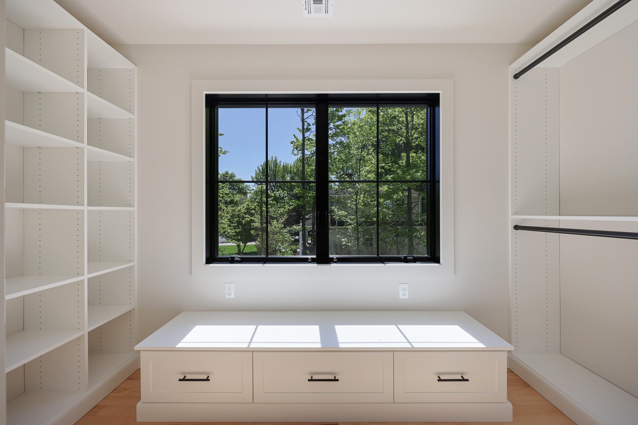 Master Closet