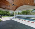 Rear Porch II
