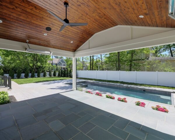Rear Porch II